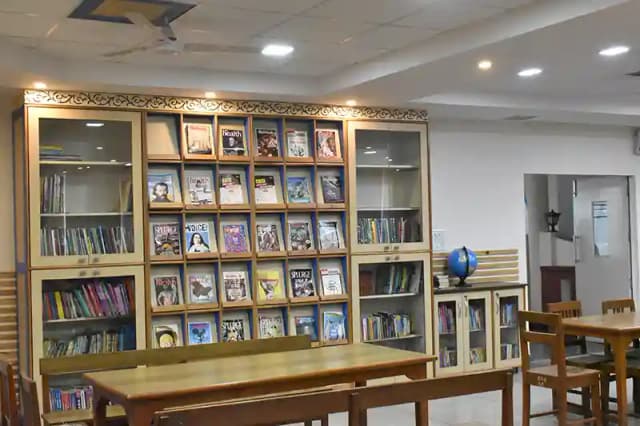St. Mary's Senior Secondary School Gallery