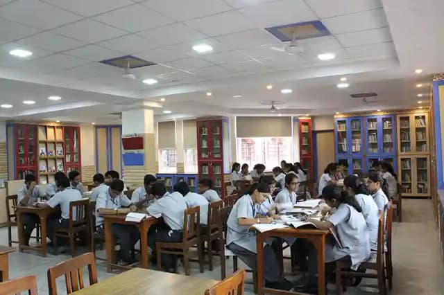 St. Mary's Senior Secondary School Gallery