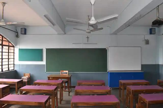 St. Mary's Senior Secondary School Gallery