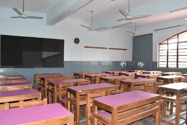 St. Mary's Senior Secondary School Gallery