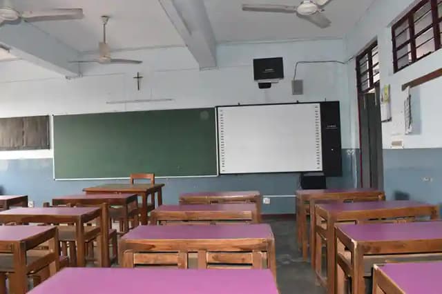St. Mary's Senior Secondary School Gallery