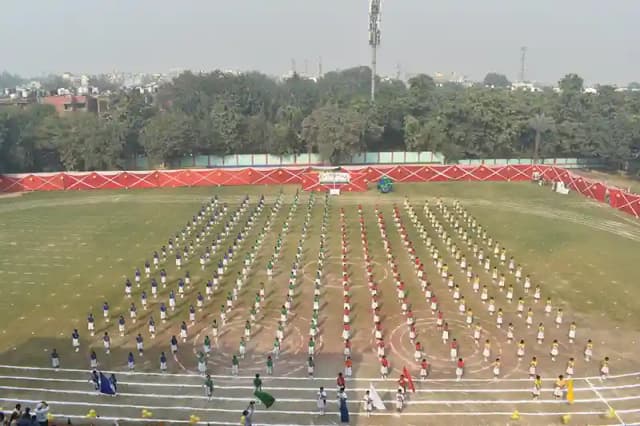 St. Mary's Senior Secondary School Gallery