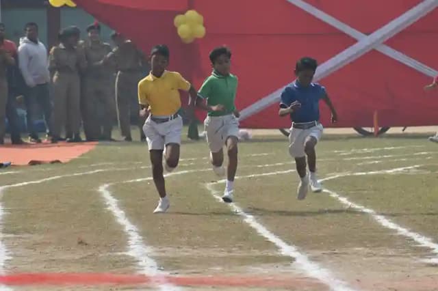 St. Mary's Senior Secondary School Gallery