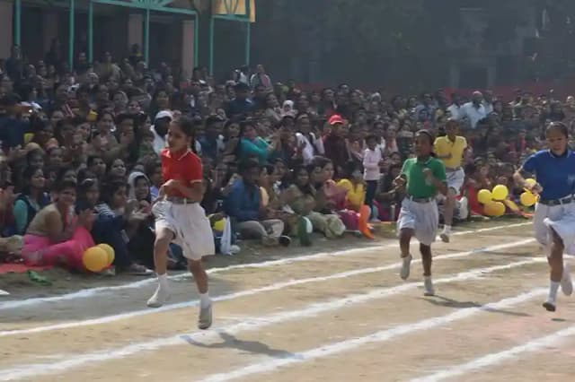 St. Mary's Senior Secondary School Gallery