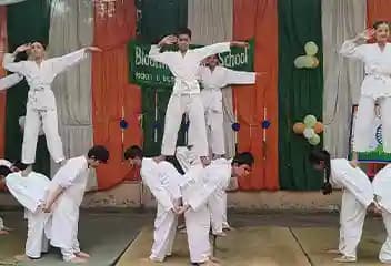 Bloomfield Public School Gallery