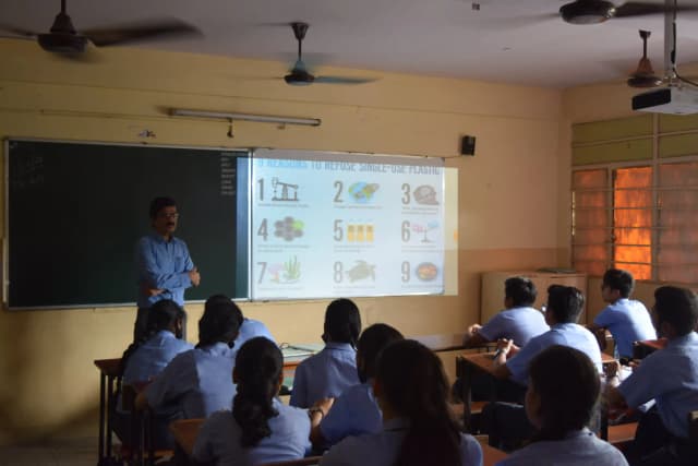 Greenfields Public School Gallery