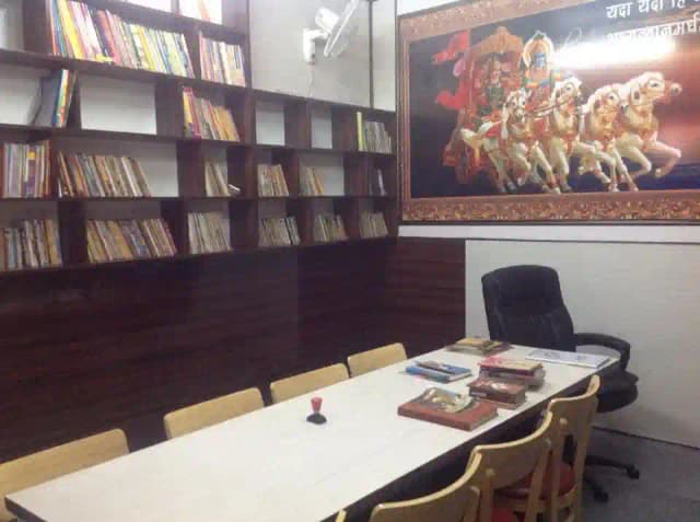 Abhinav Model School Gallery