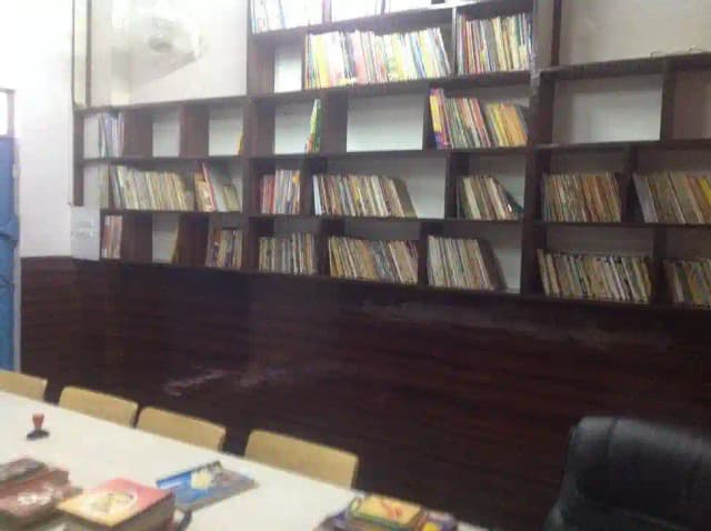 Abhinav Model School Gallery