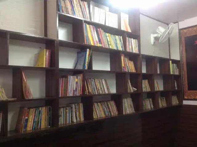 Abhinav Model School Gallery