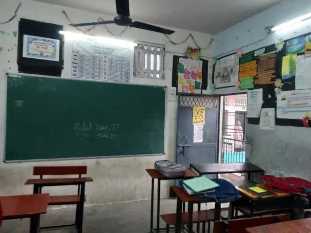 Dr. Zakir Hussain Memorial Senior Secondary School Gallery
