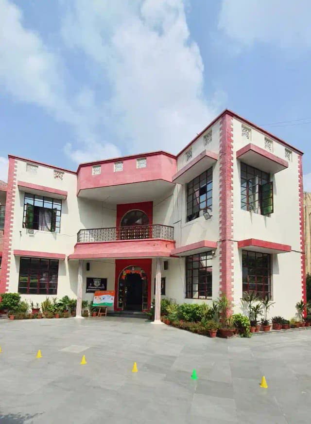 Vanasthali Public School Gallery