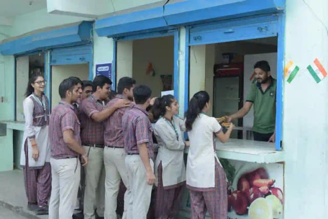 Shaheed Rajpal DAV Public School Gallery