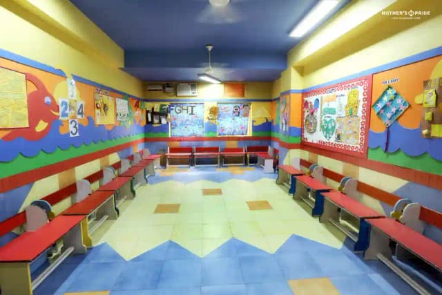 Mother's Pride Gallery