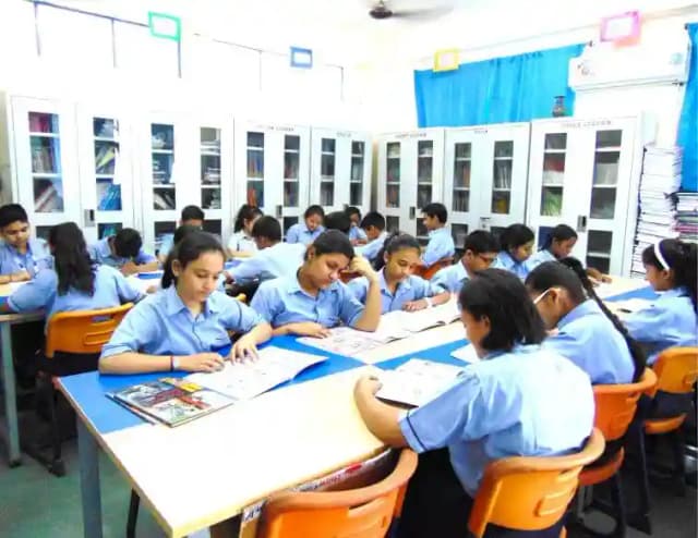 Aster Public School Gallery