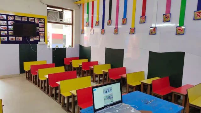 Shishu Bharti Shiv Mandir Vidyalaya Gallery