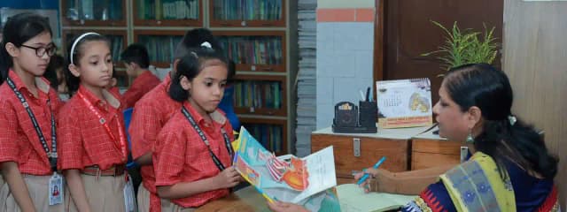 Bal Bhavan Public School Gallery