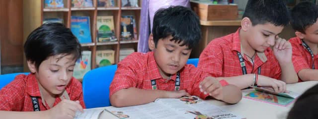 Bal Bhavan Public School Gallery