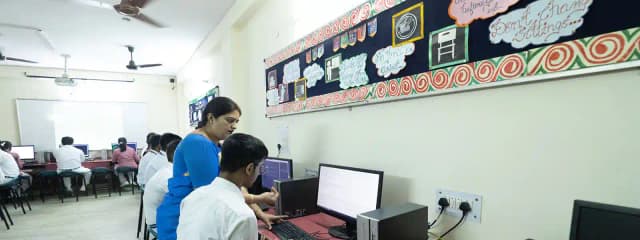 Bal Bhavan Public School Gallery