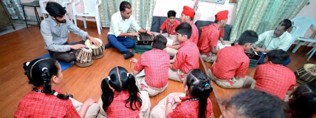 Bal Bhavan Public School Gallery