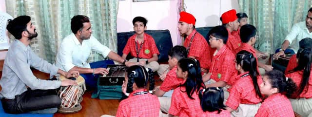 Bal Bhavan Public School Gallery