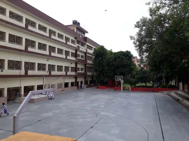 Geeta Bal Bharti Senior Secondary School Gallery