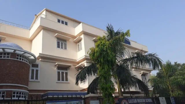 Gautam Modern School Gallery