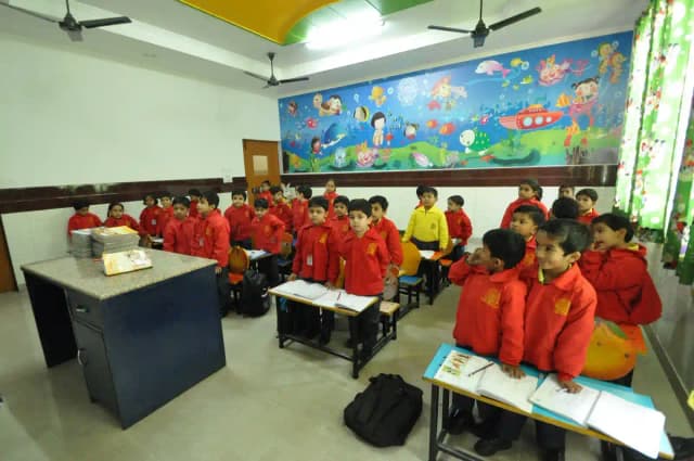 Flora Dale Senior Secondary School Gallery