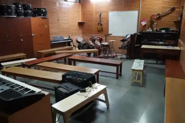 Delhi Public School Gallery