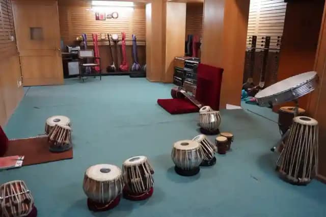 Delhi Public School Gallery