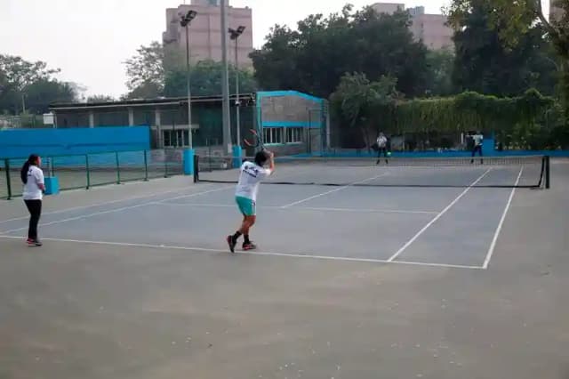 Delhi Public School Gallery