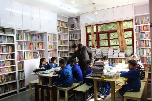 The Elisabeth Gauba School Gallery