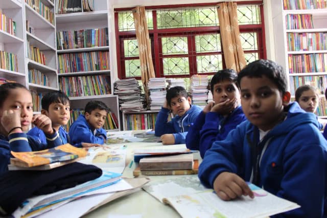 The Elisabeth Gauba School Gallery