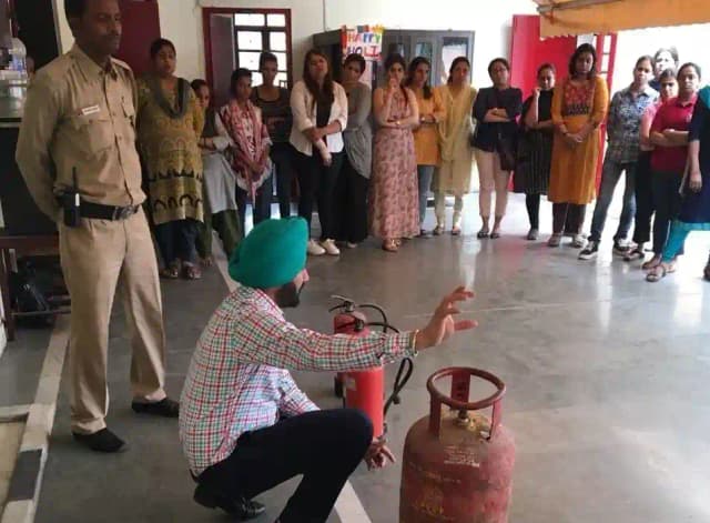 The Elisabeth Gauba School Gallery