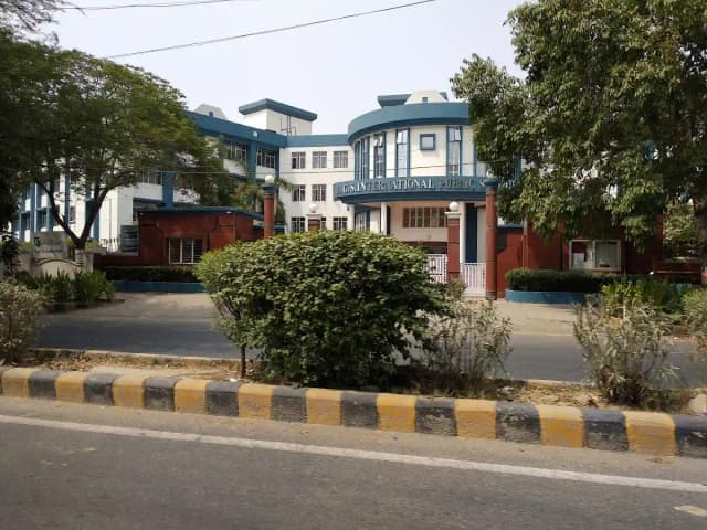 BGS International Public School Gallery