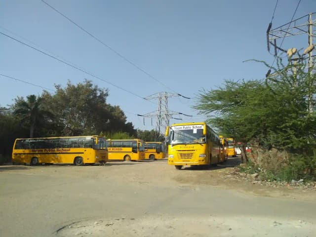 Bloom Public School Gallery