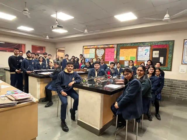 Tagore International School Gallery