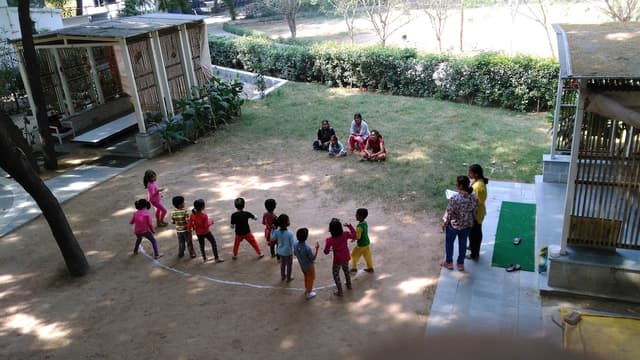 Mirambika - Free Progress School Gallery