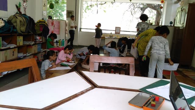 Mirambika - Free Progress School Gallery