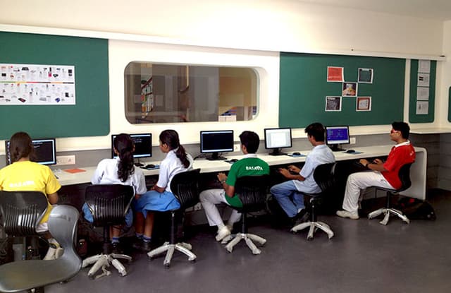 Basava International School Gallery