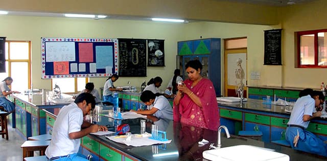 Basava International School Gallery