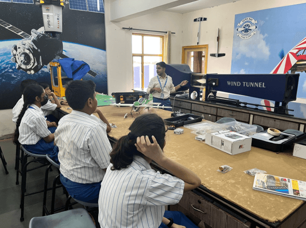 Basava International School Gallery