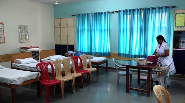Basava International School Gallery