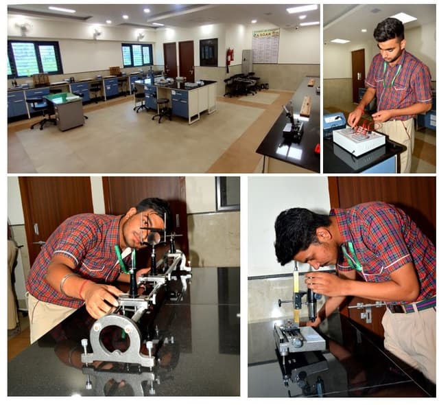 M.L. Khanna DAV Public School Gallery