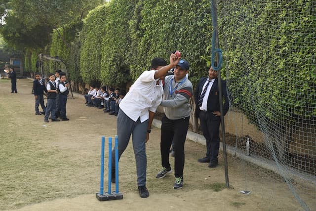 Dwarka International School Gallery