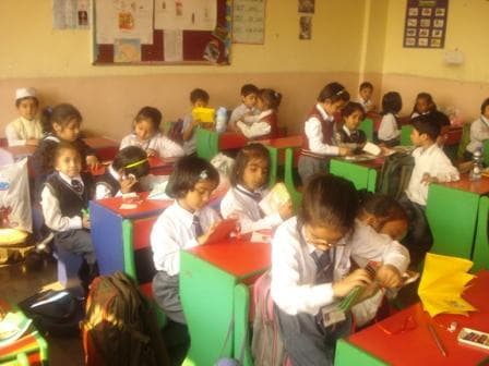 Dwarka International School Gallery