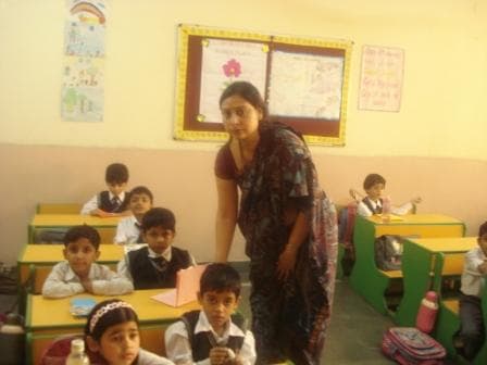 Dwarka International School Gallery