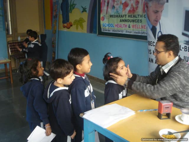 Dwarka International School Gallery