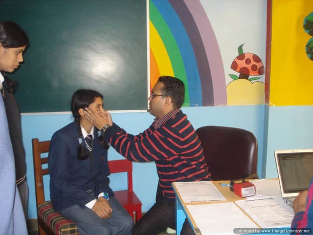 Dwarka International School Gallery