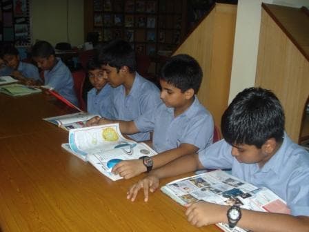 Dwarka International School Gallery