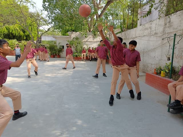 Vidya Niketan Public School Gallery